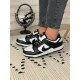 Кросівки Nike Dunk Low Retro White Black