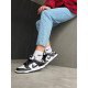 Кросівки Nike Dunk Low Retro White Black