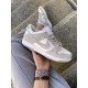 Кросівки Nike Dunk Low White Grey