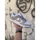Кросівки Nike Dunk Low White Grey