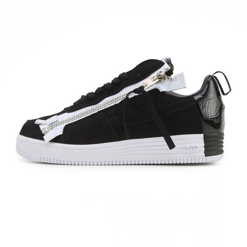 Кросівки Nike Lunar Force 1 Low Acronym Black White