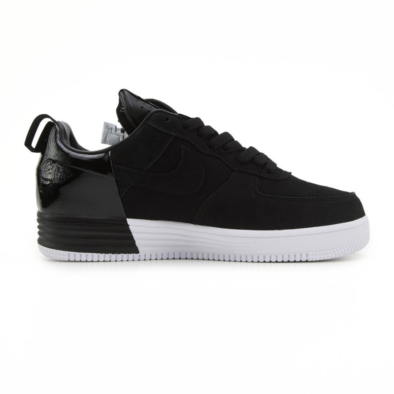 Кросівки Nike Lunar Force 1 Low Acronym Black White