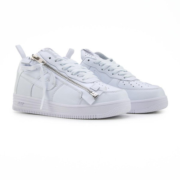 Кросівки Nike Lunar Force 1 Low Acronym White