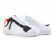 Кросівки Nike Lunar Force 1 Low Acronym White Bright Crimson