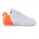 Кросівки Nike Lunar Force 1 Low Acronym White Bright Crimson