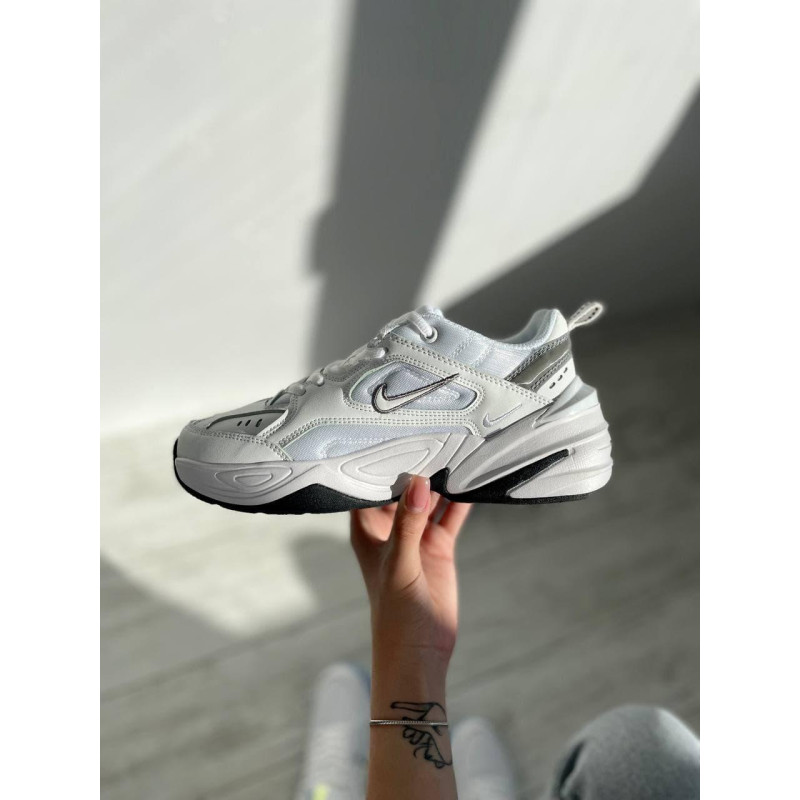 Кросівки Nike M2K Tekno Essential White Black 1