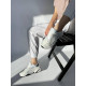 Кросівки Nike M2K Tekno Essential White Black 1