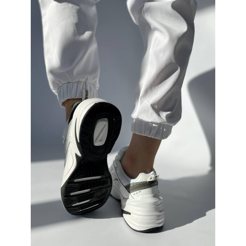 Кросівки Nike M2K Tekno Essential White Black 1