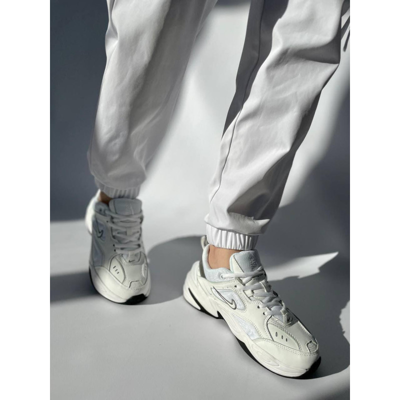 Кросівки Nike M2K Tekno Essential White Black 1
