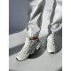 Кросівки Nike M2K Tekno Essential White Black 1