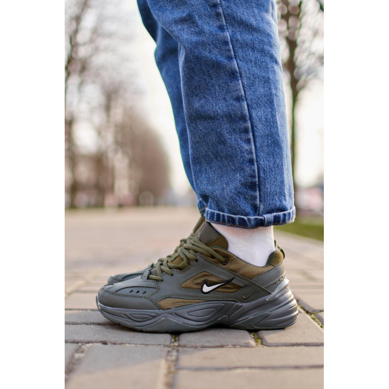 Кросівки Nike M2K Tekno Green 2.0
