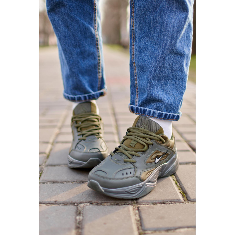 Кросівки Nike M2K Tekno Green 2.0
