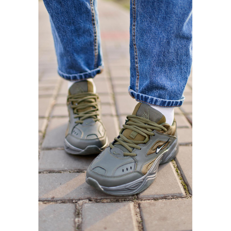 Кросівки Nike M2K Tekno Green 2.0