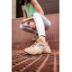Кросівки Nike M2K Tekno Linen & Wheat & Ale Brown