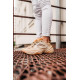 Кросівки Nike M2K Tekno Linen & Wheat & Ale Brown