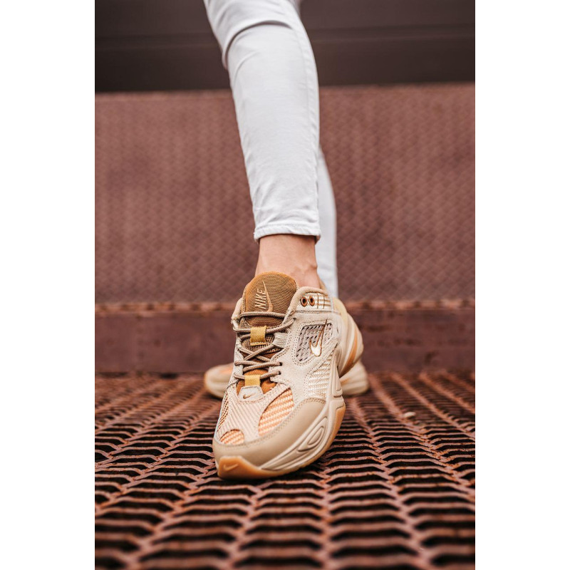 Кросівки Nike M2K Tekno Linen & Wheat & Ale Brown