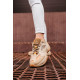 Кросівки Nike M2K Tekno Linen & Wheat & Ale Brown