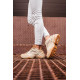 Кросівки Nike M2K Tekno Linen & Wheat & Ale Brown