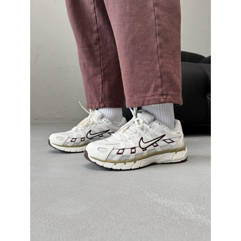 Кросівки Nike P-6000 Earth Light Bone