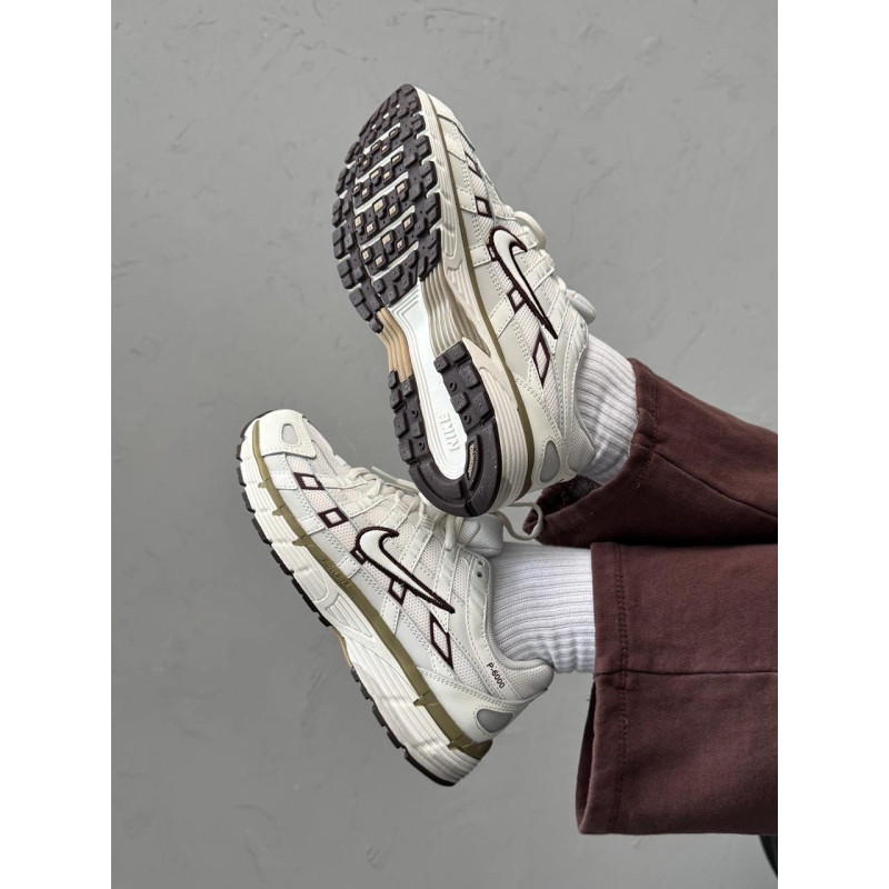 Кросівки Nike P-6000 Earth Light Bone
