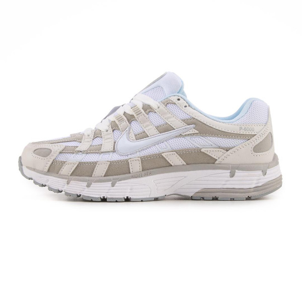 Кросівки Nike P-6000 Grey White