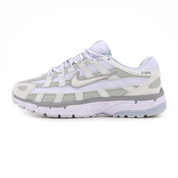Кросівки Nike P-6000 White Grey