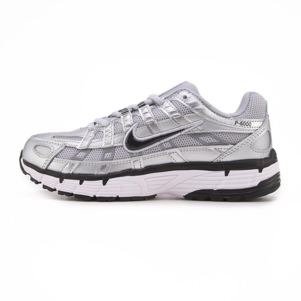 Кросівки Nike P6000 White Silver