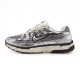 Кросівки Nike P6000 White Silver Black