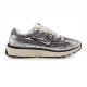 Кросівки Nike P6000 White Silver Black