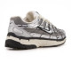 Кросівки Nike P6000 White Silver Black