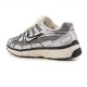 Кросівки Nike P6000 White Silver Black