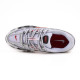 Кросівки Nike P6000 White Silver Black Red