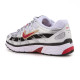 Кросівки Nike P6000 White Silver Black Red