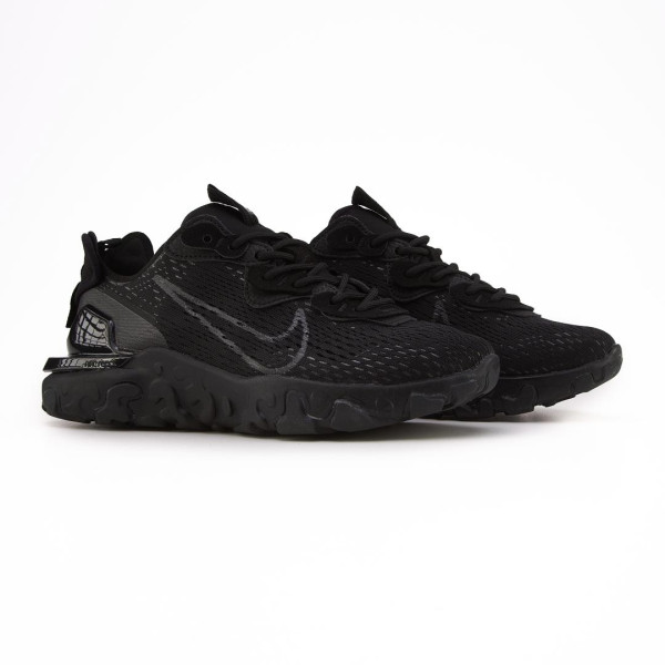 Кросівки Nike React Vision Black