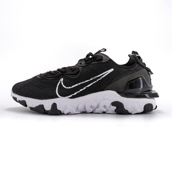 Кросівки Nike React Vision Black White