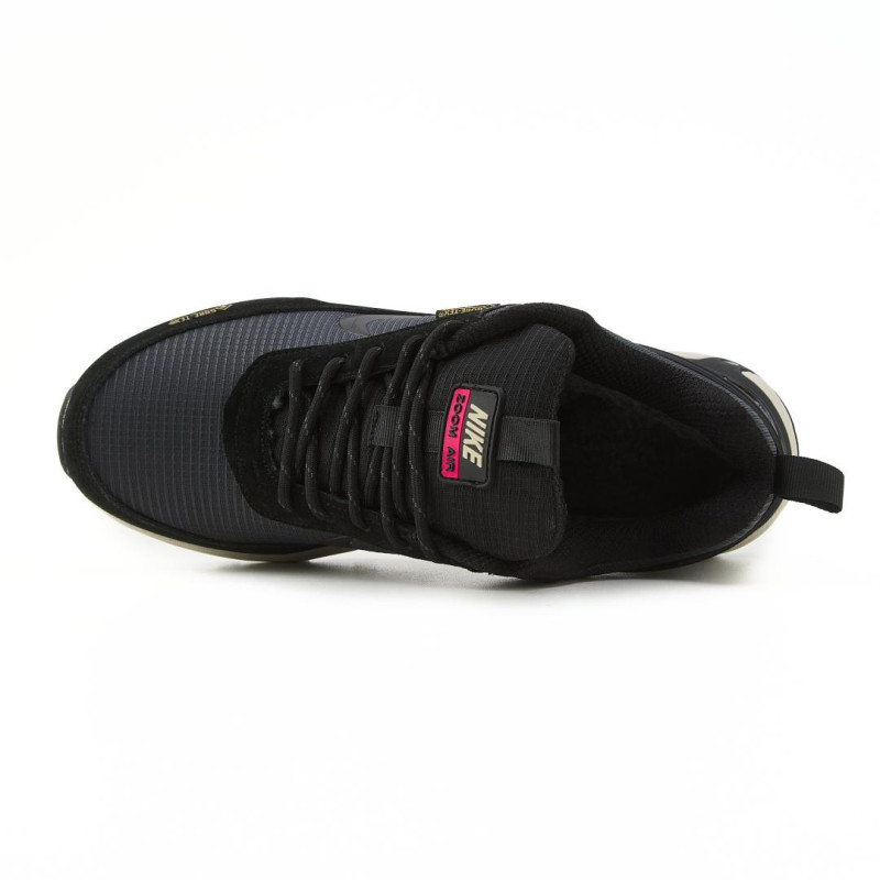 Кросівки Nike Rivah GTX Black Dark Blue Fur