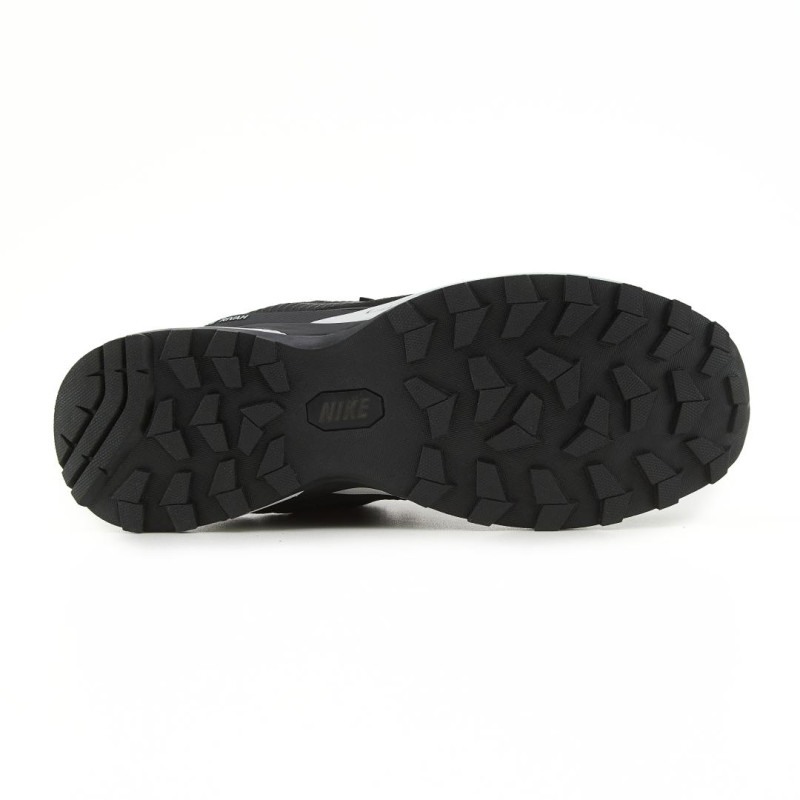 Кросівки Nike Rivah GTX Black Grey Fur