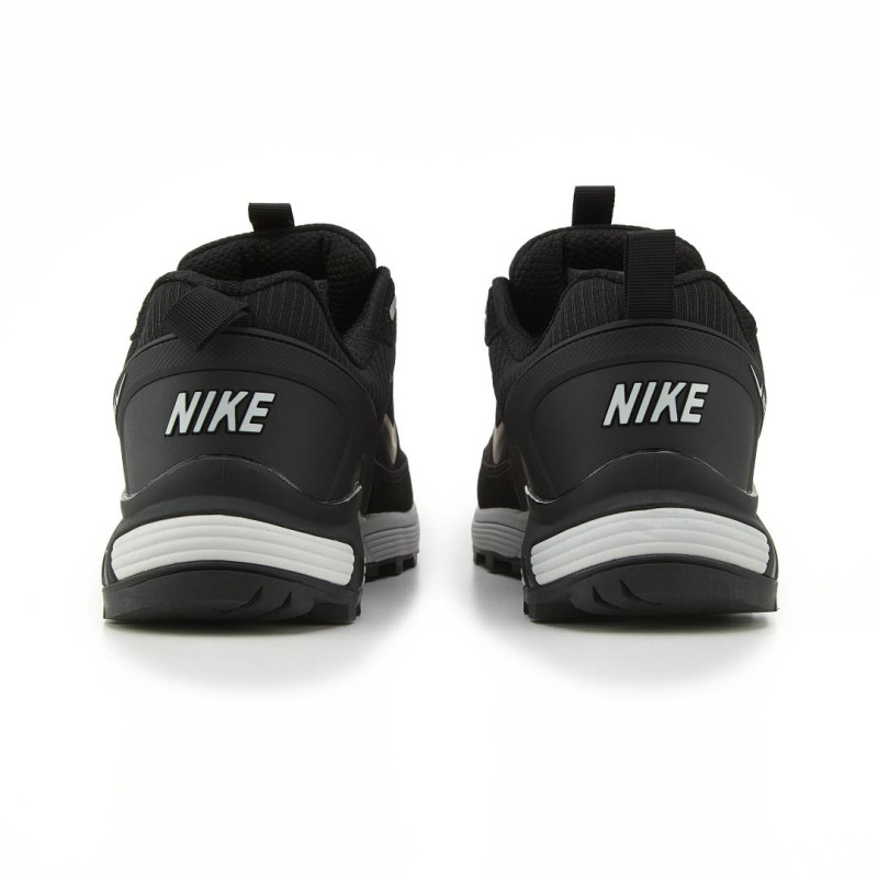 Кросівки Nike Rivah GTX Black Grey Fur