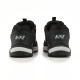 Кросівки Nike Rivah GTX Black Grey Fur