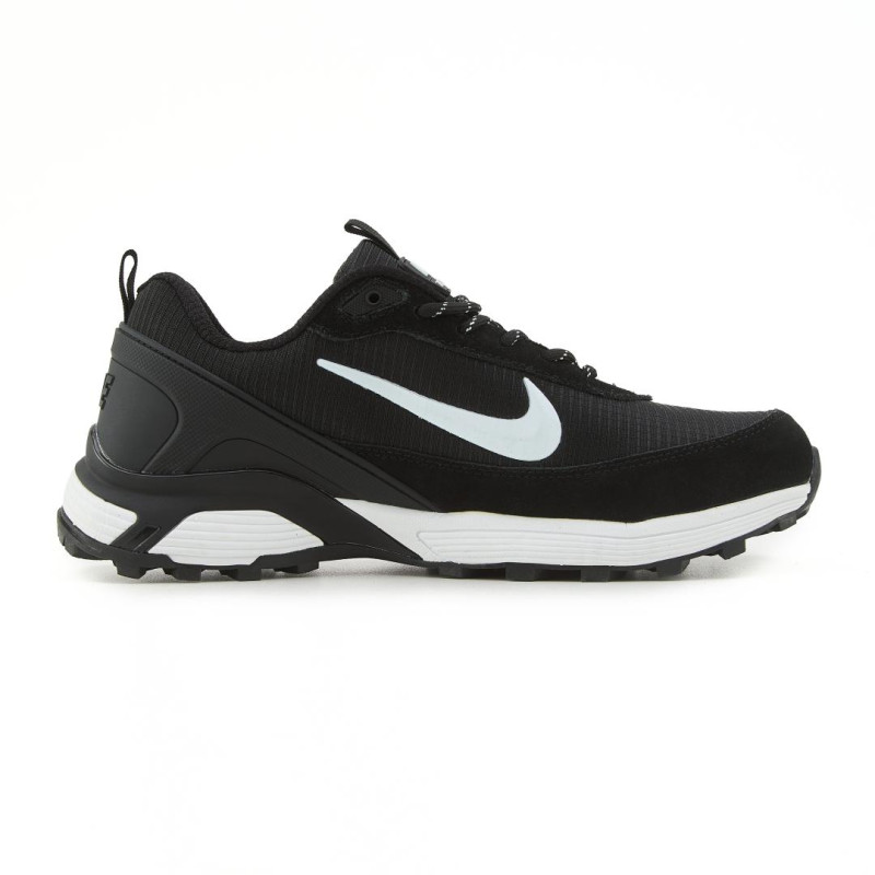 Кросівки Nike Rivah GTX Black White Fur