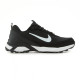 Кросівки Nike Rivah GTX Black White Fur