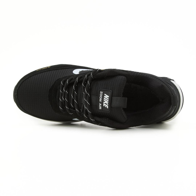 Кросівки Nike Rivah GTX Black White Fur