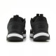 Кросівки Nike Rivah GTX Black White Fur