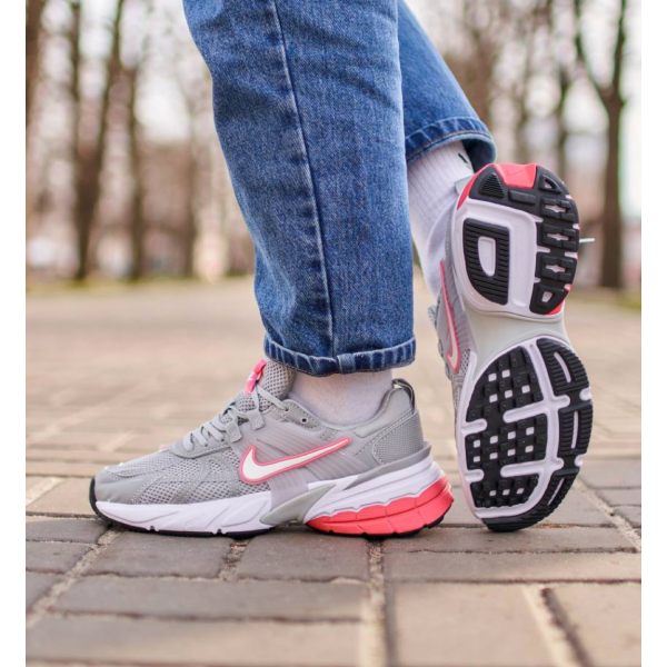Кросівки Nike Runtekk Grey Pink