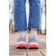 Кросівки Nike Runtekk Grey Pink