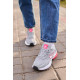 Кросівки Nike Runtekk Grey Pink