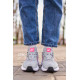 Кросівки Nike Runtekk Grey Pink