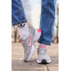 Кросівки Nike Runtekk Grey Pink