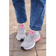 Кросівки Nike Runtekk Grey Pink