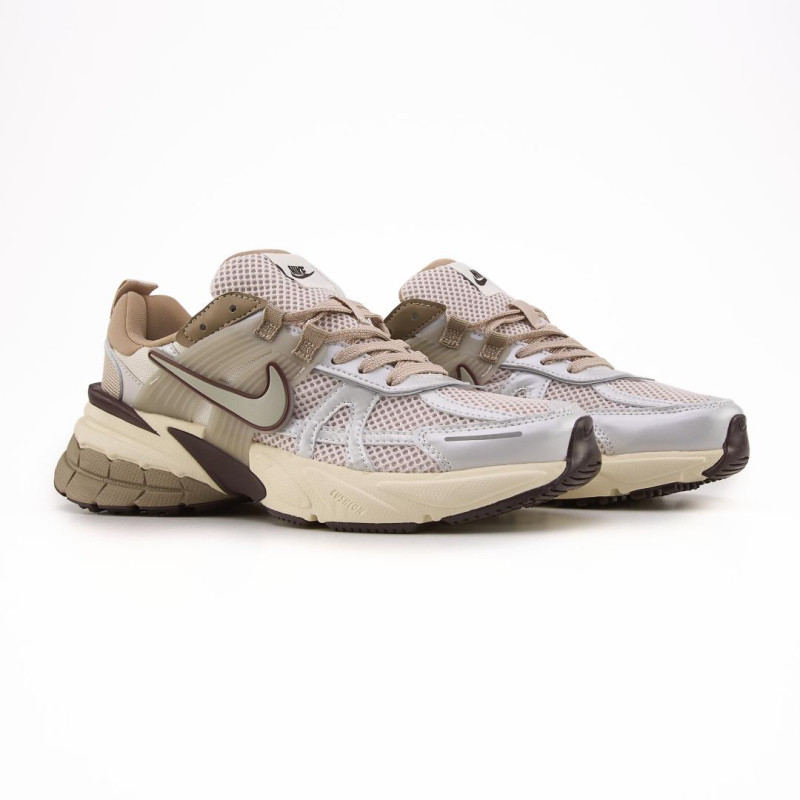 Кросівки Nike Runtekk Orewood Brown Light Bone